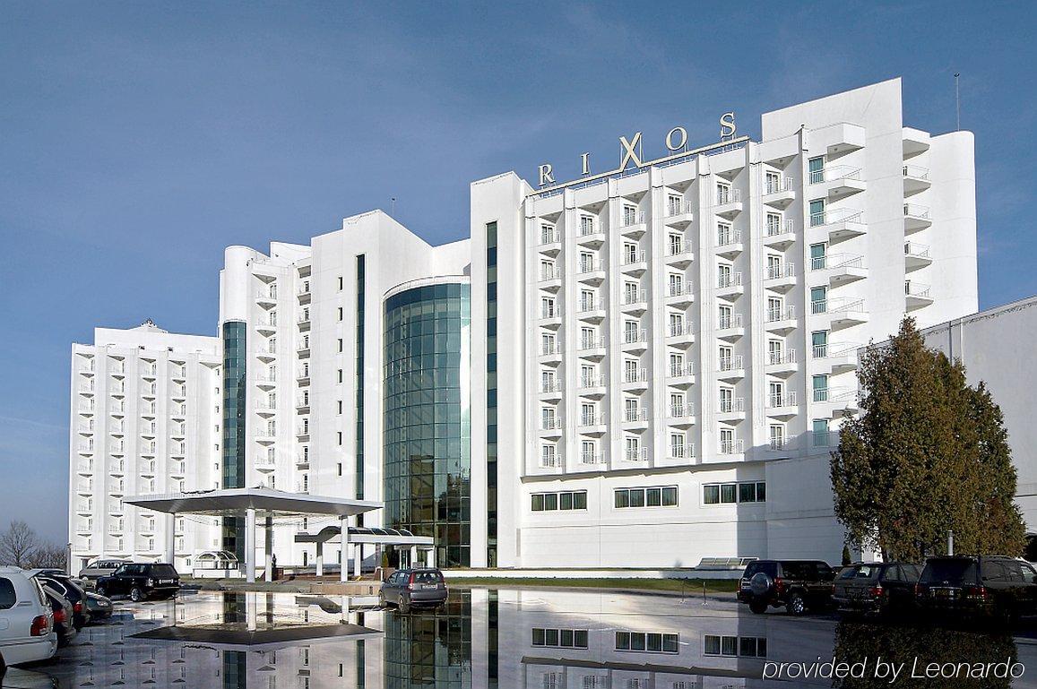 Rixos-Prykarpattya Resort Truskavets Exterior photo